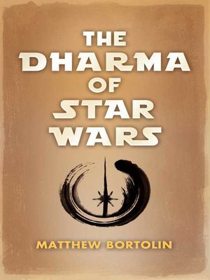 cover image of The Dharma of Star Wars